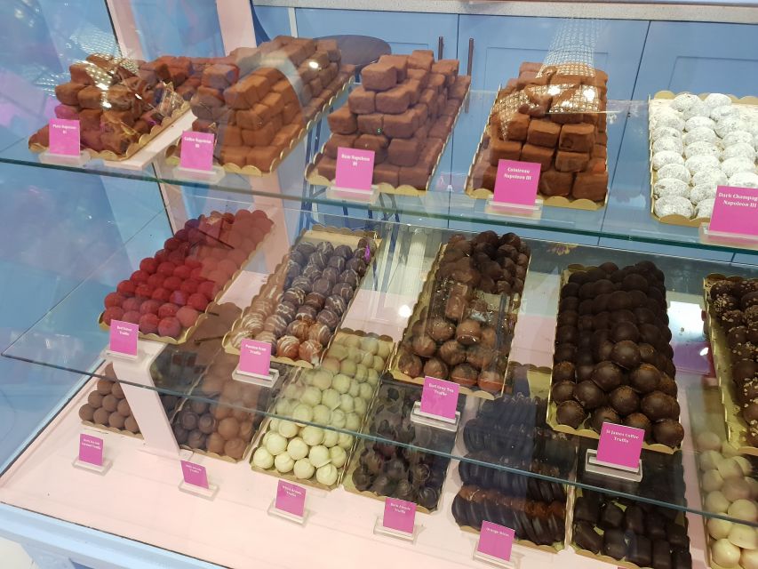 London: VIP Chocolate Tour - Should You Book This VIP Chocolate Tour?