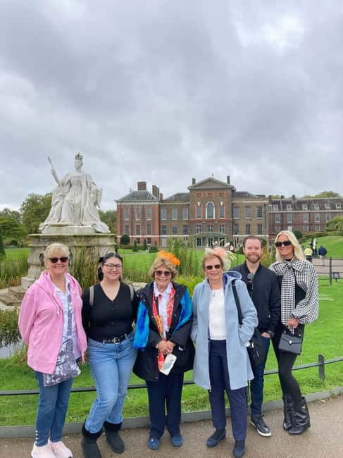 London: VIP Kensington Palace Gardens Tour & Royal High Tea - Key highlights worth your attention
