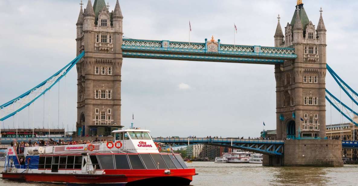 London: Walking Tour, River Cruise and Entry to The Shard - Westminster Abbey on the route: a quick hit with context
