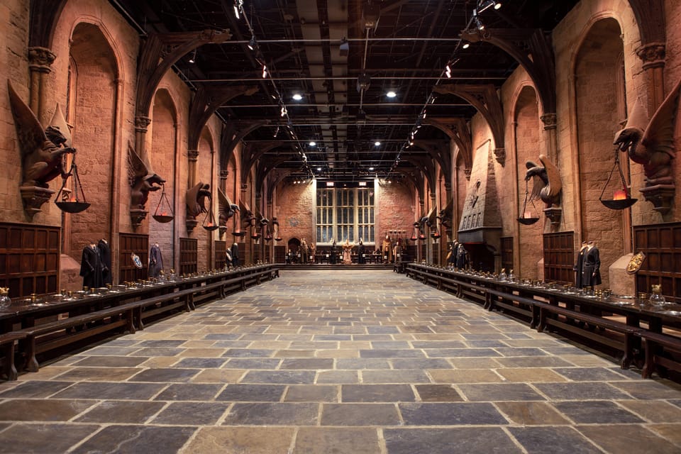 London: Warner Bros. Studio Tour and Thames River Cruise - Should you pay for the on-site digital guide at £5.25?