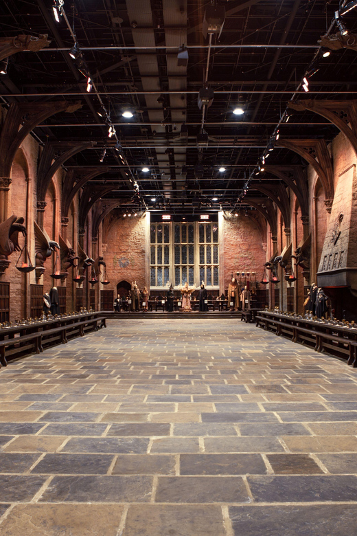 London: Warner Bros. Studio Tour and Thames River Cruise - Who should book this day trip?