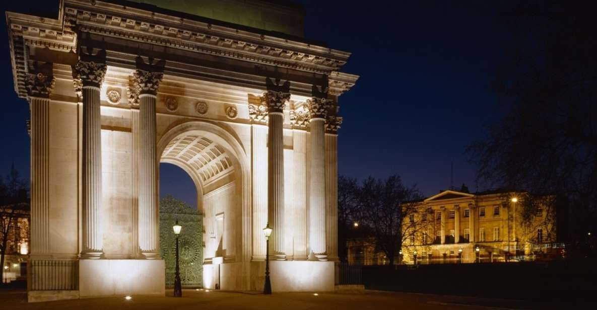 London: Wellington Arch Ticket - Wellington Arch: the bronze Quadriga and why this is more than a photo stop