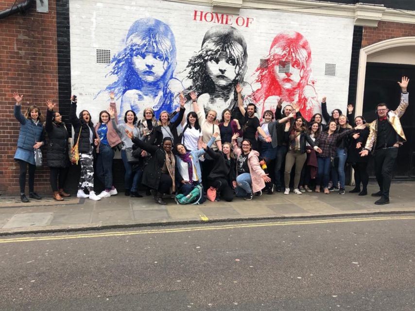 London West End Musical Silent Disco Walking Tour Top 1% - Key Things I’d Prioritize Before You Go