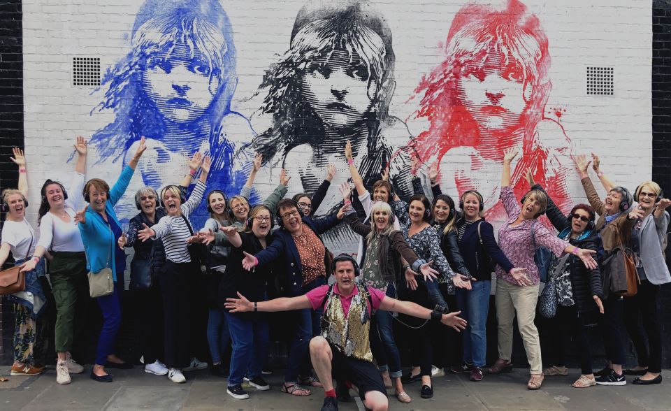 London West End Musical Silent Disco Walking Tour Top 1% - Should You Book London’s West End Silent Disco Walking Tour?