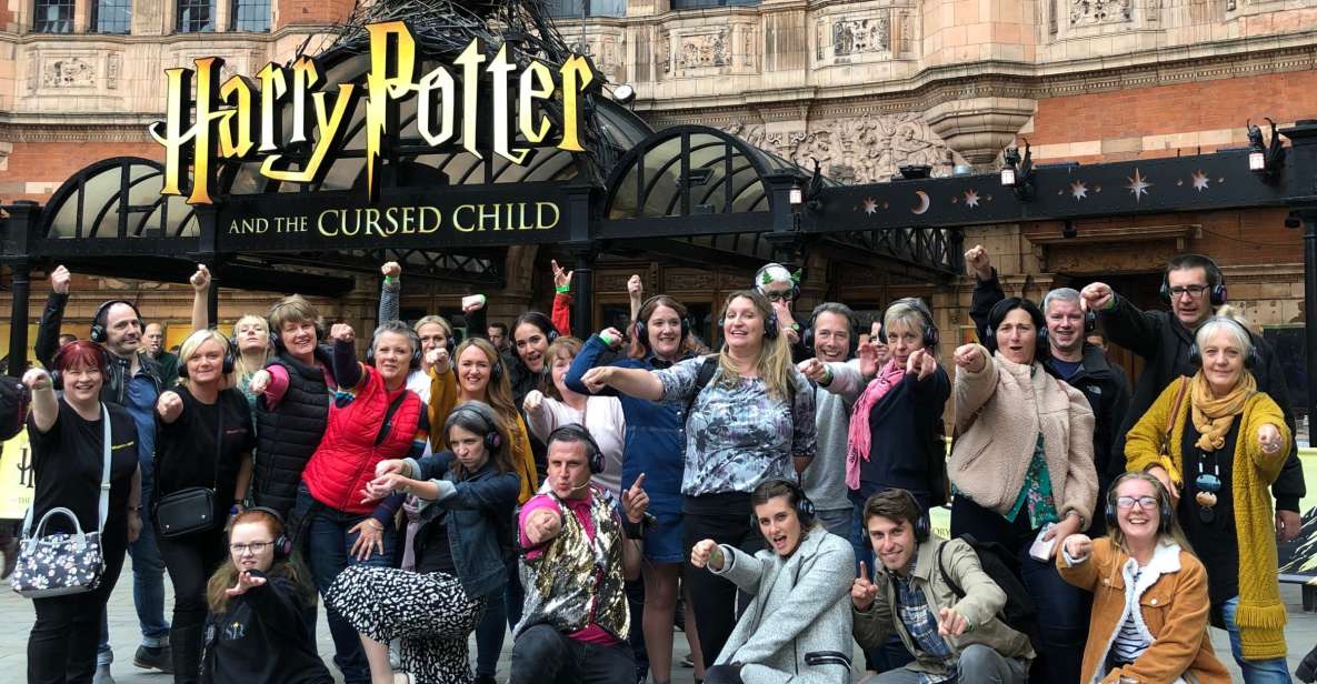 London West End Musical Silent Disco Walking Tour Top 1% - The Host’s Role: Why the Energy Can Feel Personal