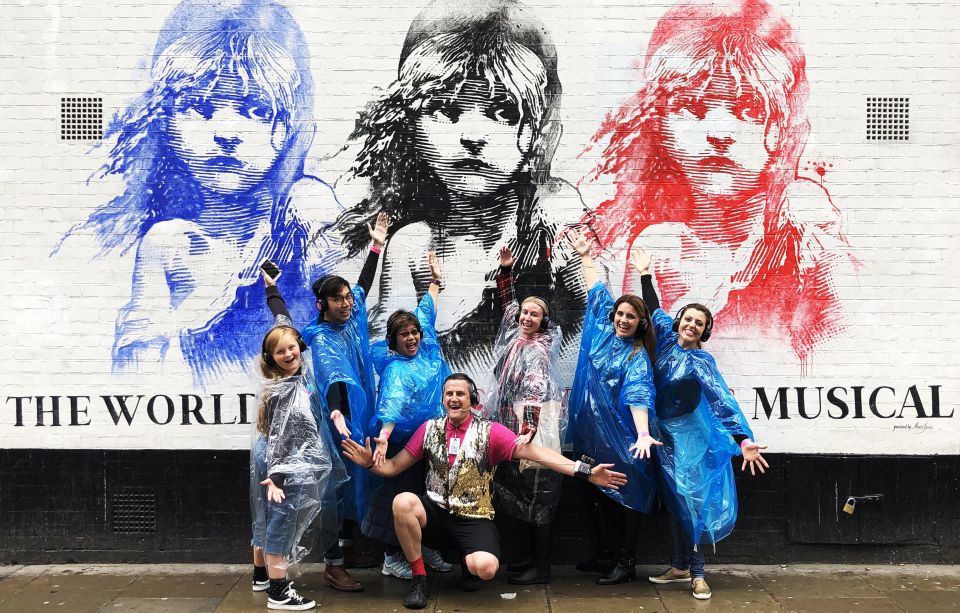 London West End Musical Silent Disco Walking Tour Top 1% - Price and Value: What $51 Buys You in Real Terms