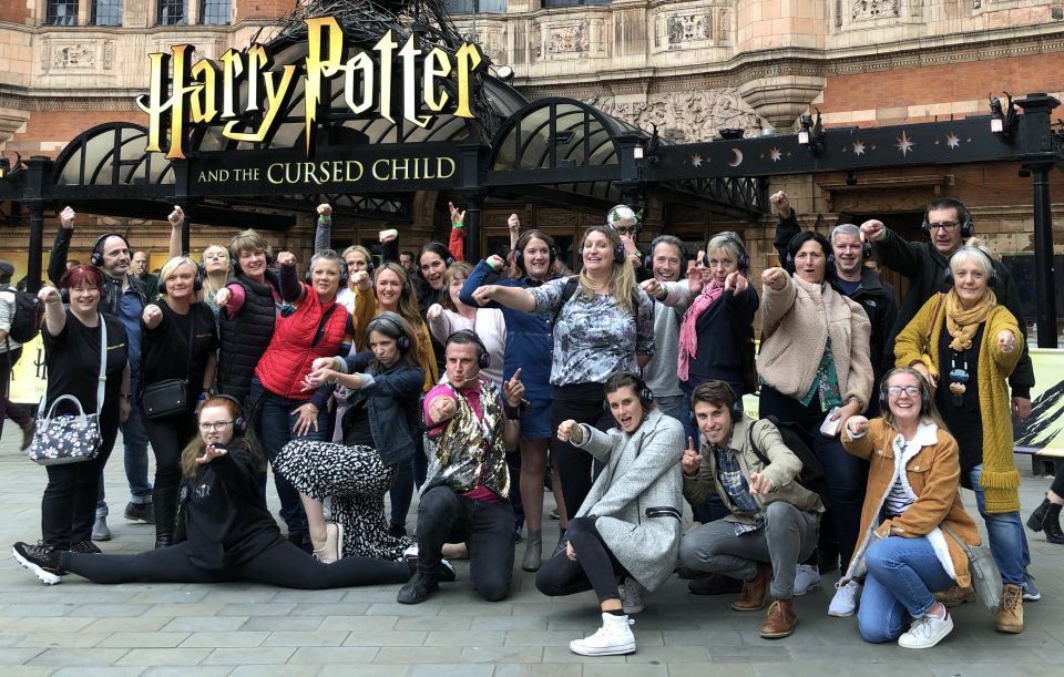 London West End Musical Silent Disco Walking Tour Top 1% - Who This Tour Is Best For (and Who Might Skip It)
