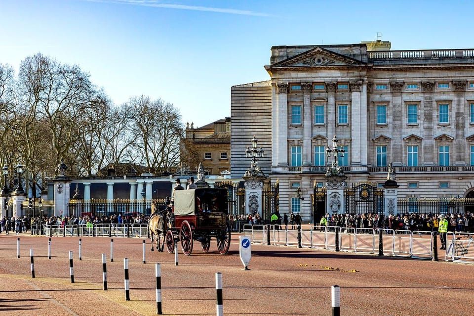 London: Westminster Abbey, Big Ben, Buckingham Palace Tour - Key Points That Matter Most