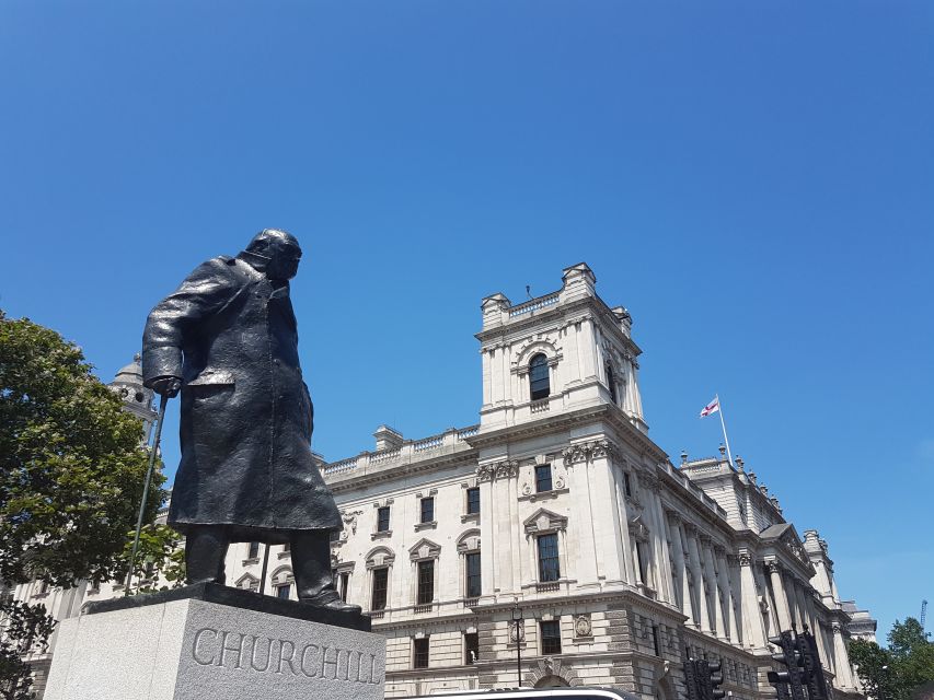 London: Westminster Abbey & Churchill War Rooms Walking Tour - Who should book this Westminster Abbey and Churchill War Rooms day