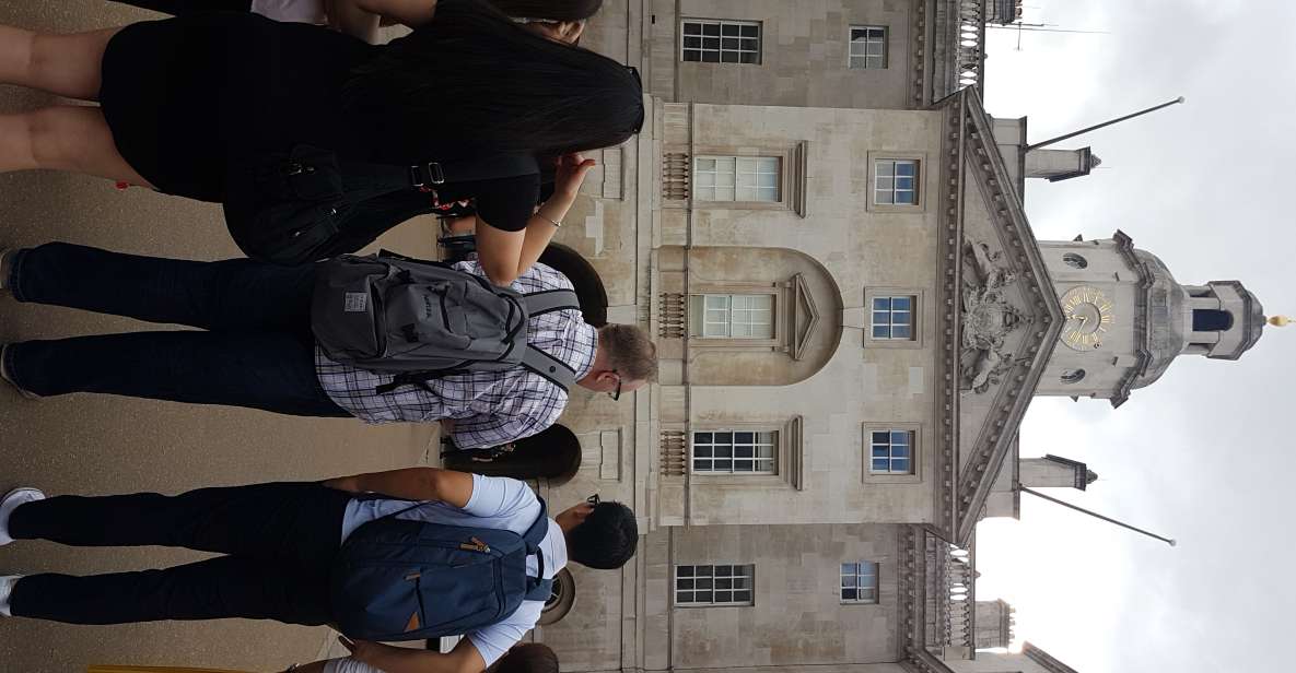London: Westminster Abbey & Churchill War Rooms Walking Tour - Churchill War Rooms: the bunker that reframes WWII