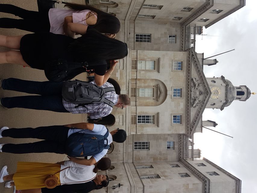London: Westminster Abbey & Churchill War Rooms Walking Tour - Price and logistics: does $182 make sense?
