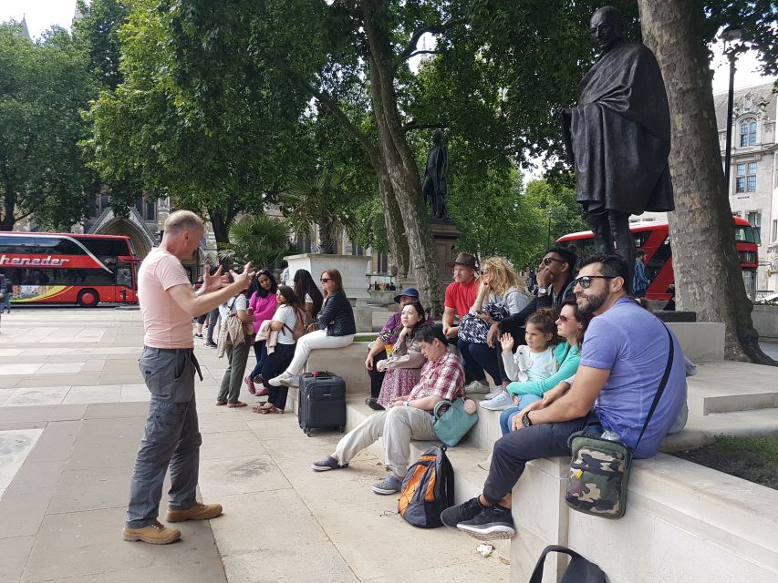 London: Westminster Abbey & Churchill War Rooms Walking Tour - Guide quality: the “secret ingredient” in this day