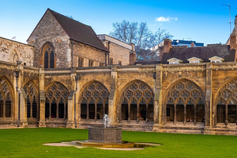 London Westminster Abbey French Tour with Fast-Track Tickets - Who should book this French Westminster Abbey tour