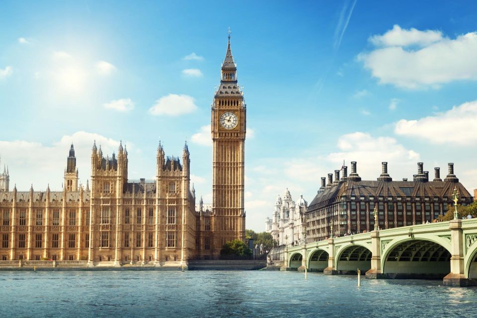 London Westminster Abbey French Tour with Fast-Track Tickets - Price and value: what $107 buys you in 4 hours