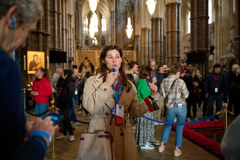 London: Westminster Abbey & Jubilee Galleries Guided Tour - FAQ