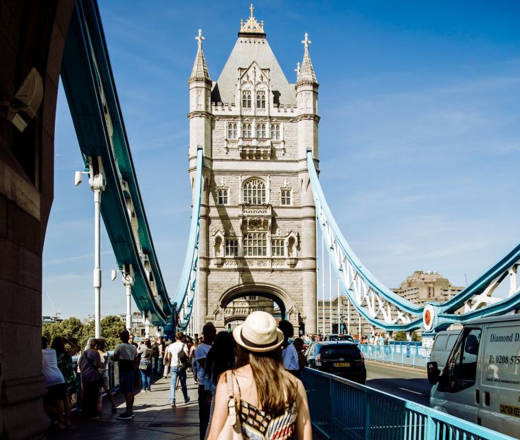 London: Westminster to Covent Garden Personalized Tour - Key points worth knowing before you go