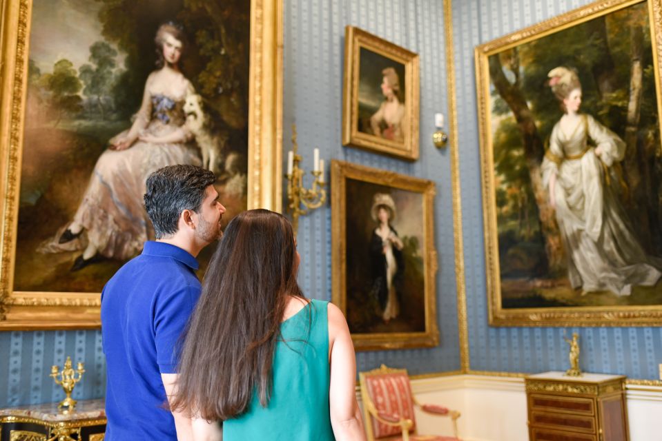 London: Westminster to Covent Garden Personalized Tour - Elizabeth Tower and the Houses of Parliament area