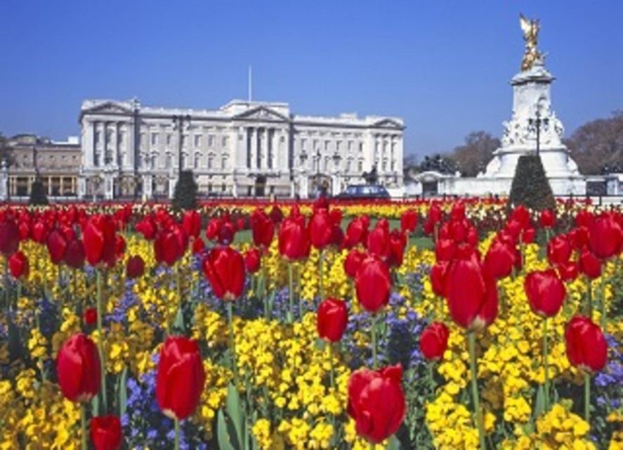 London: Westminster Tour and Windsor Castle Entry Ticket - Key highlights to know before you go