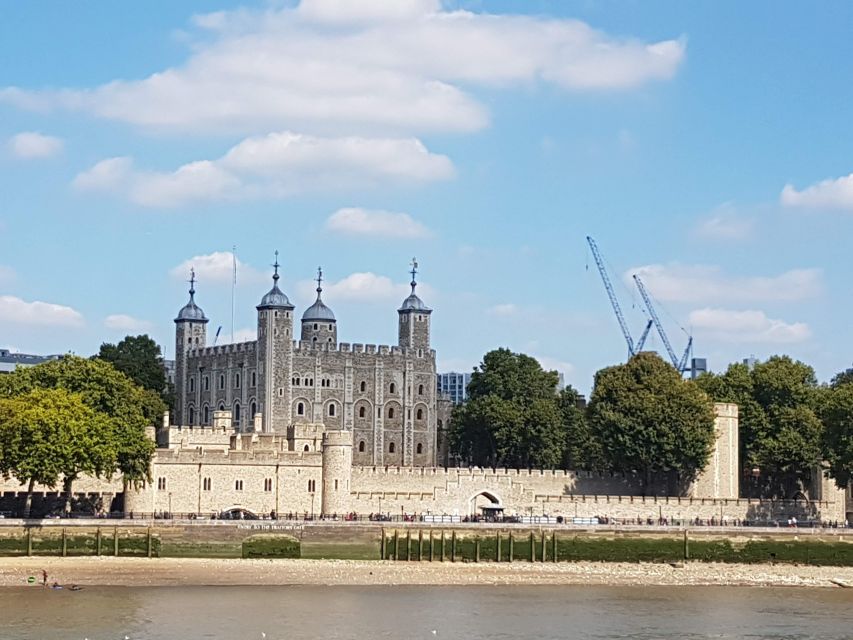 London: Westminster Tour, Tower of London & Tower Bridge - Key points to know before you go