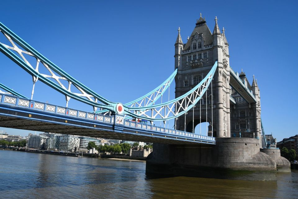 London: Westminster Tour, Tower of London & Tower Bridge - The day’s practical logistics you should not ignore