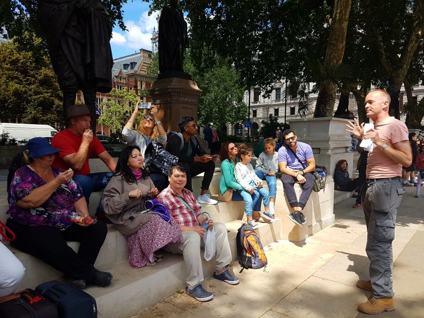 London: Westminster Walking Tour and Kensington Palace Visit - Timing Tips: Make the Day Feel Smooth