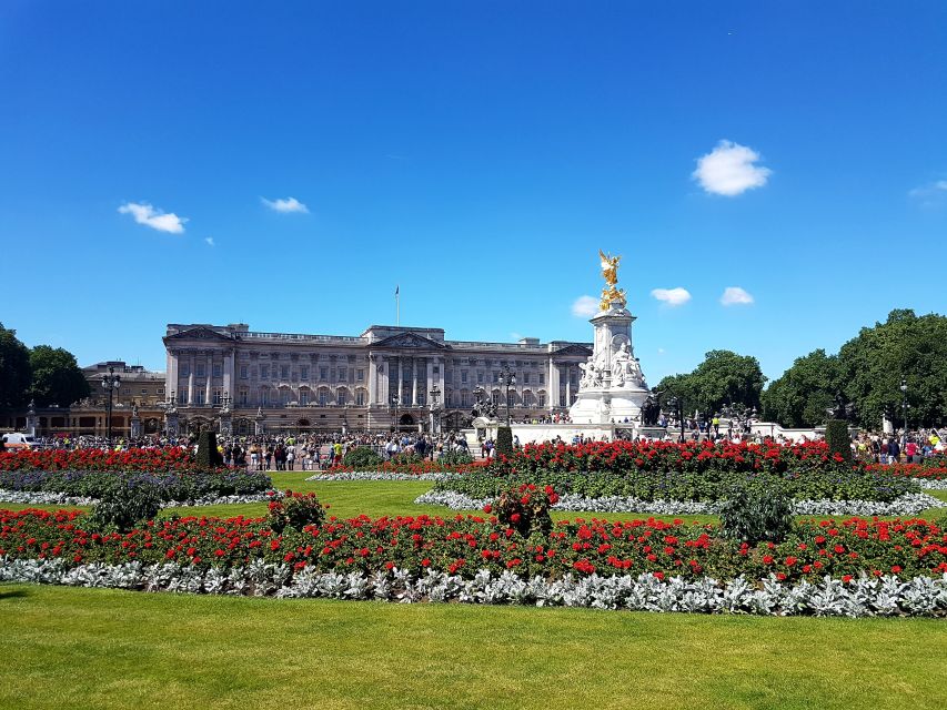 London: Westminster Walking Tour and Kensington Palace Visit - Parliament Square to Big Ben: Where the Stories Get Real