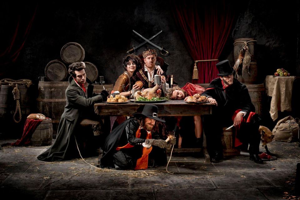 London: Westminster Walking Tour & London Dungeon Entry - Key points before you go