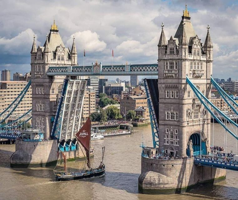 London: Westminster Walking Tour & Visit Tower Bridge - Starting Outside the Ritz: How the Westminster Walk Gets Easy Fast
