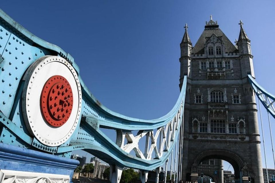 London: Westminster Walking Tour & Visit Tower Bridge - Parliament Square and Westminster Abbey: Why This Block Matters
