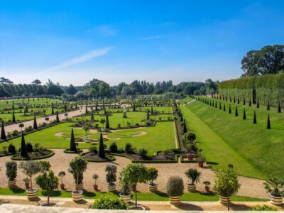 London: Windsor Castle & Henry VIII's Hampton Court Palace - London panoramic tour: a quick primer before royal land