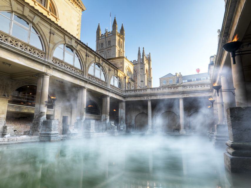 London: Windsor Castle, Stonehenge, and Bath Day Trip - Who should skip this one