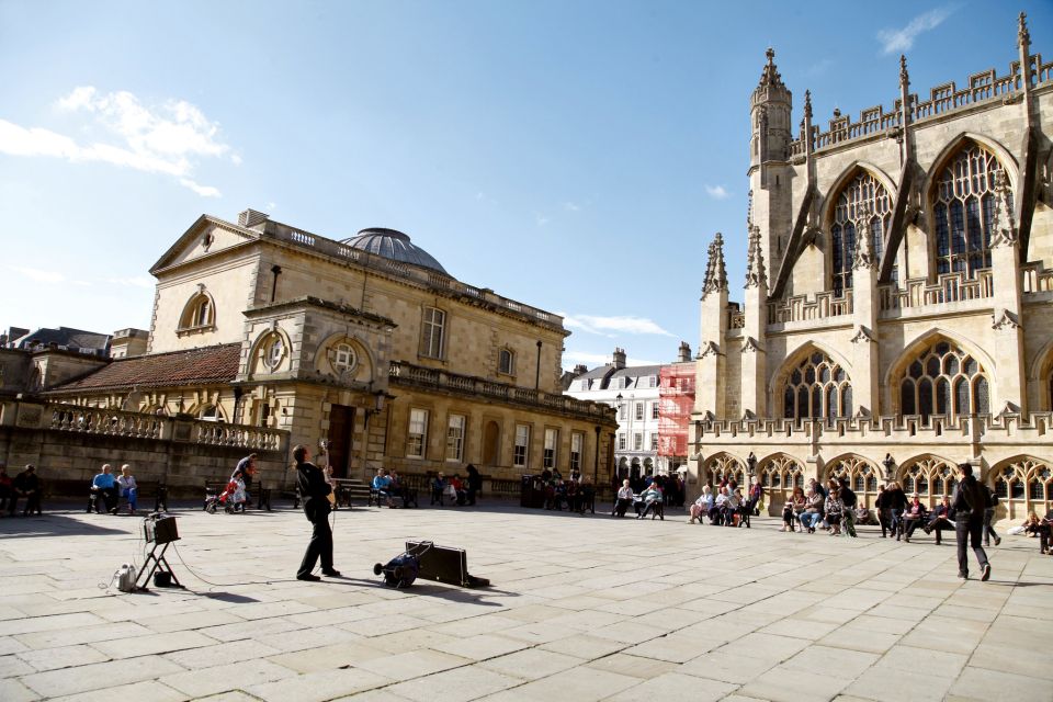 London: Windsor Castle, Stonehenge, and Bath Day Trip - Should you book this Windsor–Stonehenge–Bath day trip?