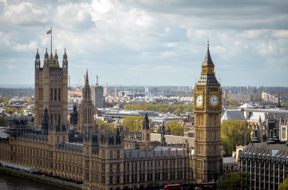 London: Winston Churchill and London in WWII Walking Tour - Price and value: what $39 buys you in central London time