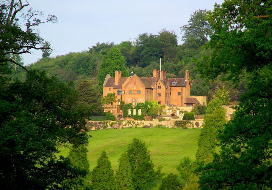 London: Winston Churchill Family Home with Transportation - Chartwell House: More Than a Museum Stop