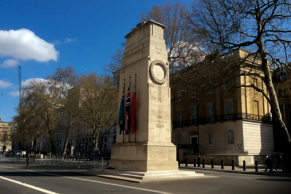 London: Winston Churchill Walking Tour with War Rooms Ticket - Key highlights worth planning around