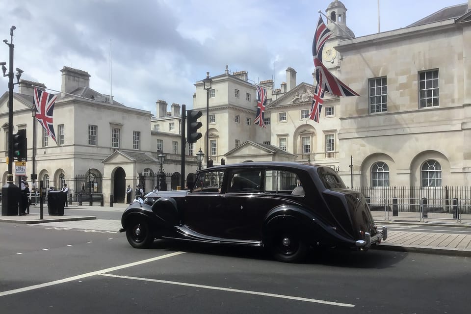 London: Winston Churchill Walking Tour with War Rooms Ticket - How the 3-hour format really plays out