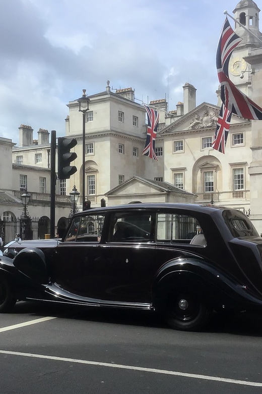 London: Winston Churchill Walking Tour with War Rooms Ticket - The Churchill statue stop: why that landmark matters