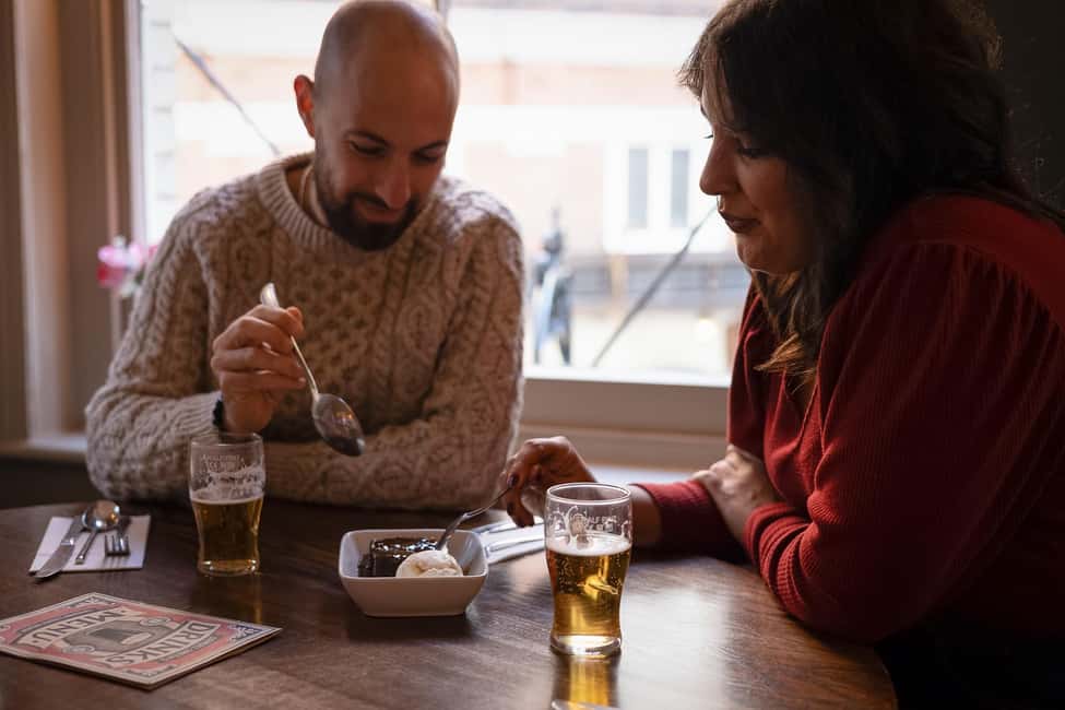 London's Best Bites: Soho & Chinatown Food Tour - Key things to know before you go