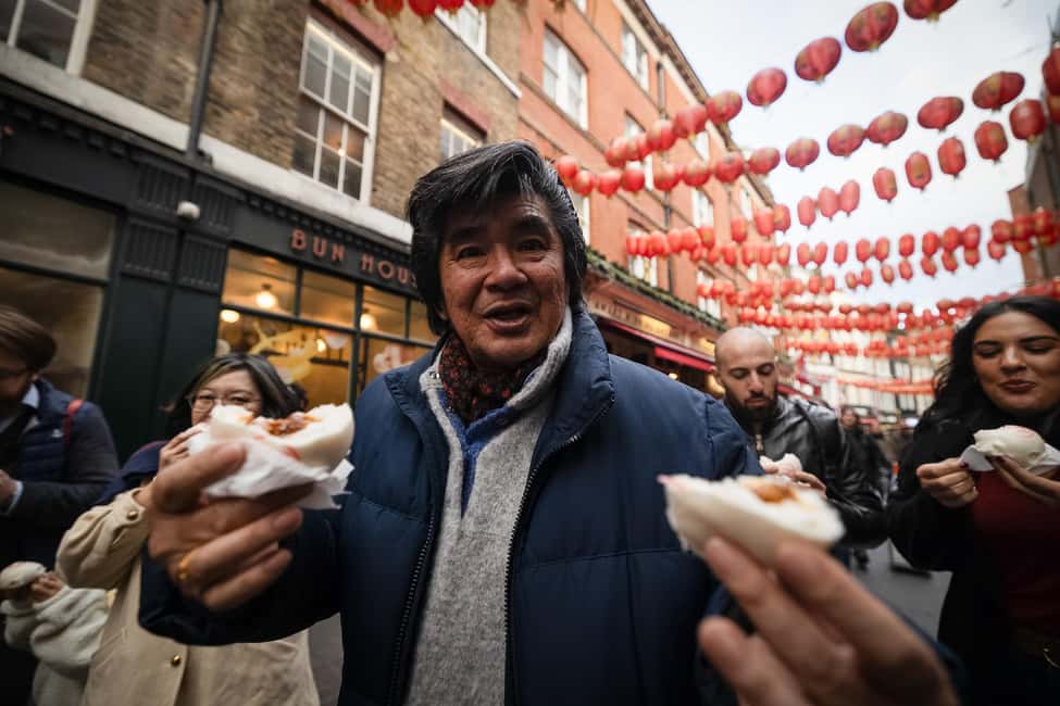 London's Best Bites: Soho & Chinatown Food Tour - Soho and Chinatown in 3 hours: the idea that works