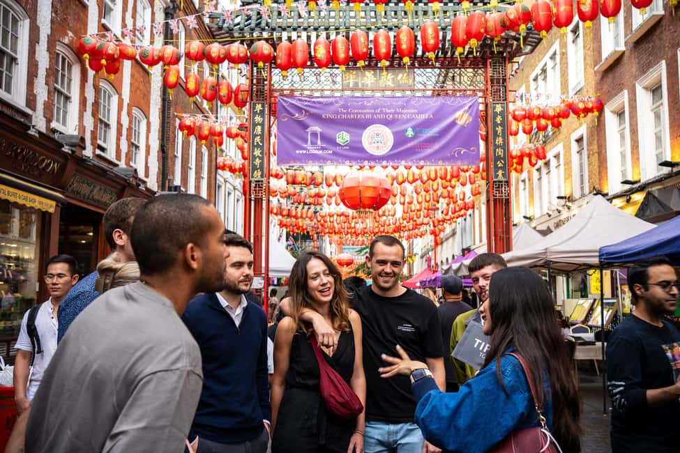 London's Best Bites: Soho & Chinatown Food Tour - The price of $70.13: value comes from tastings plus guided context