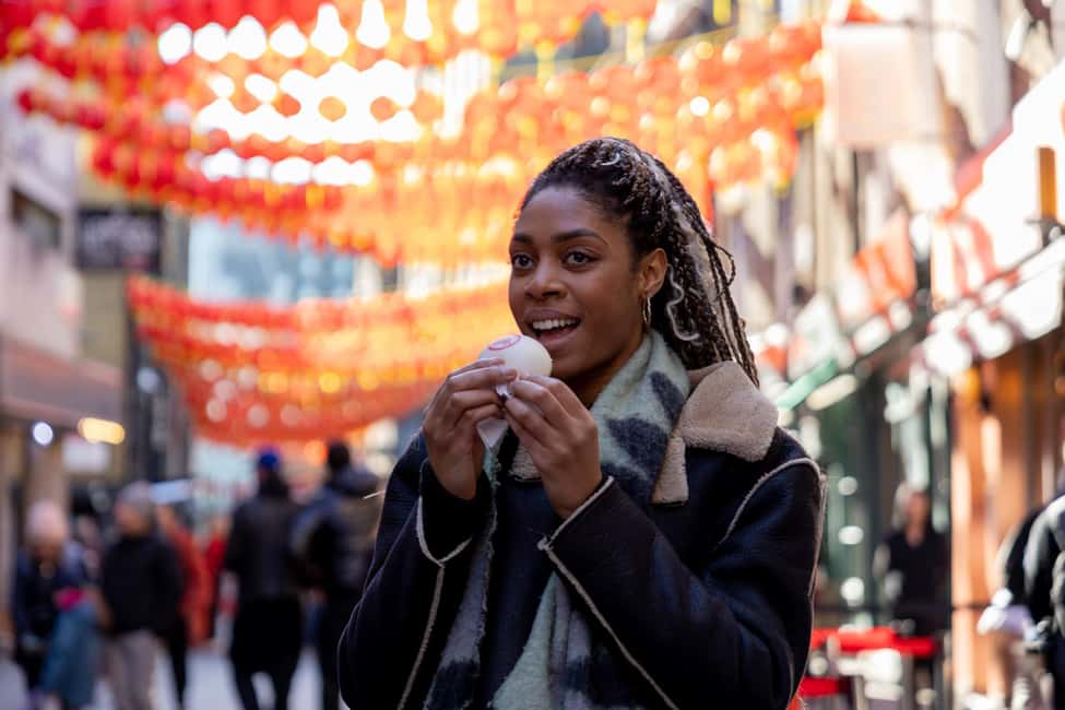 London's Best Bites: Soho & Chinatown Food Tour - Stop 5: Bun House and the Chinatown edge starting to show