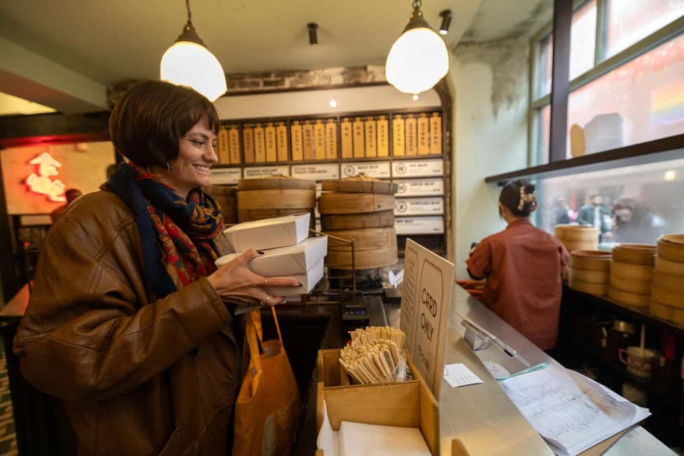 London's Best Bites: Soho & Chinatown Food Tour - What I’d do before you book (based on how this tour runs)
