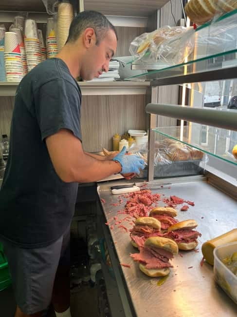 London's East End Food & History Tour: Choose Your Own Menu - Key moments to look forward to