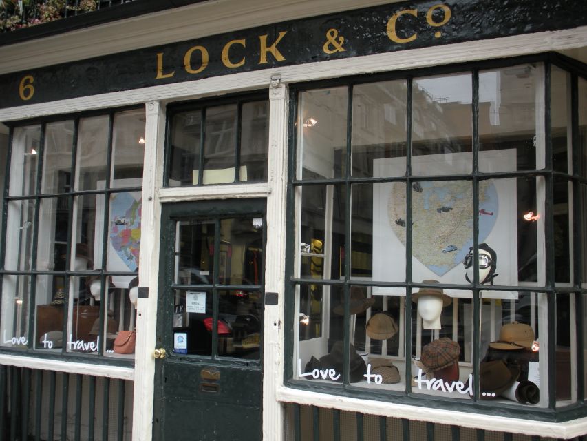 London's Hidden Treasures Tours by Black Taxi Cab - What’s Included, What’s Not, and Why It Affects Your Budget