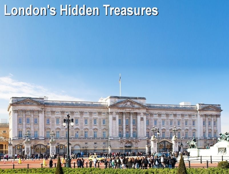 London's Hidden Treasures Tours by Black Taxi Cab - Tower Bridge, Tower of London, and the Ravens Test