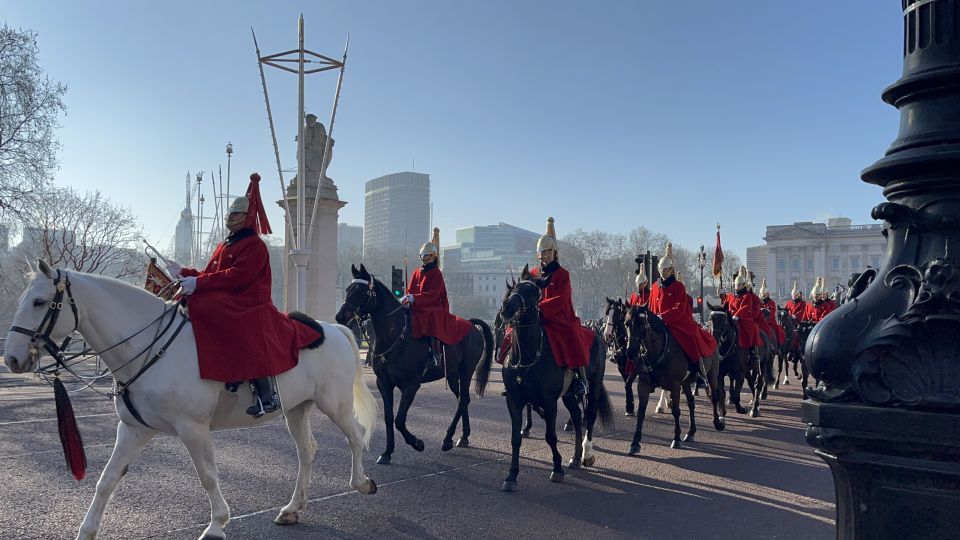 London’s Royal Family and Changing of the Guard Tour - Price and value: is $31 for two hours actually fair?