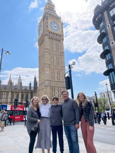London’s Royal Family and Changing of the Guard Tour - Spencer House, Lancaster House stories, and the royal-adjacent world