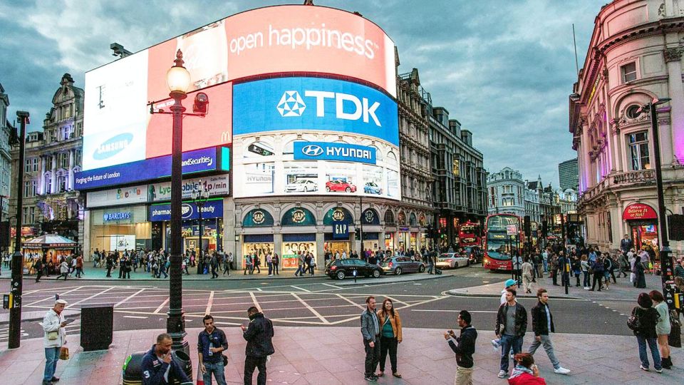 Londra Audioguide - TravelMate app for your smartphone - Key highlights to look for