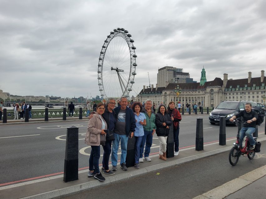 Luxury Private Tour in London with Lunch - Key things you’ll love on this London private tour