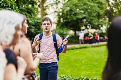 Magical London: Harry Potter Guided Walking Tour - Sorting into Hogwarts Houses and Testing Your Potter Brain